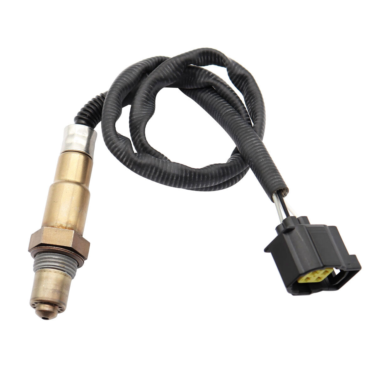 0045420818 Fit Oxygen Sensor for Mercedes-Benz E350 GL450 ML550 S550 Downstream 2Pcs