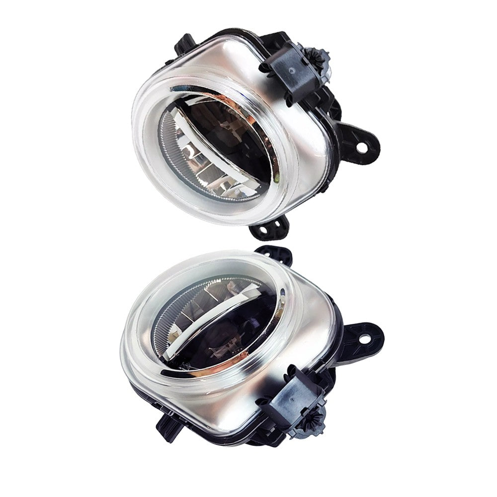 Fit For X2 F39 20i 25i 25iX 20dX 2018-2022 Front LH RH Bumper Fog Light Clear
