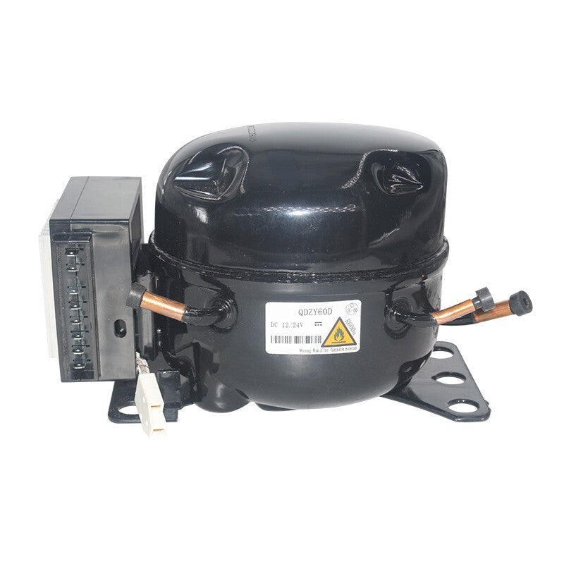 12V 24V Car Refrigeration Air Compressor Fridge Freezer Marine Solar R600a