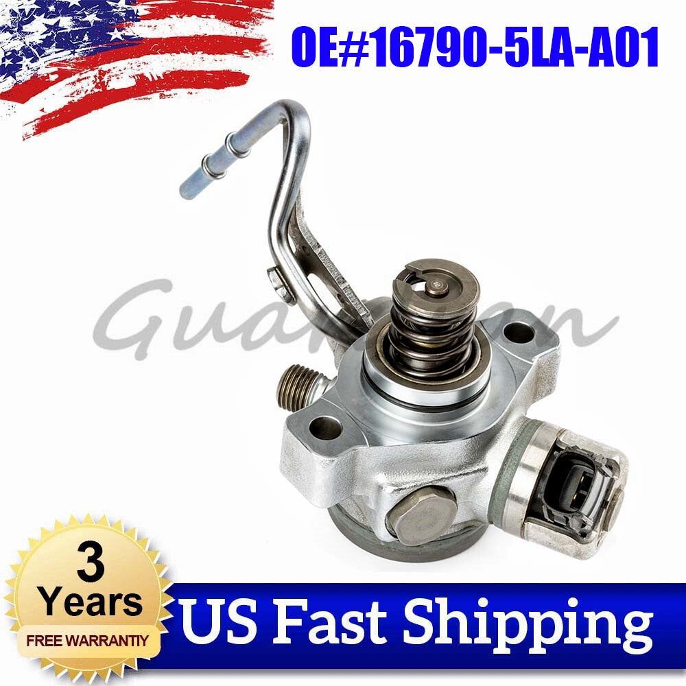 16790-5LA-A01 new High-Pressure Fuel Pump Suitable for ACURA ILX 2016-2019 and TLX 2017-2019