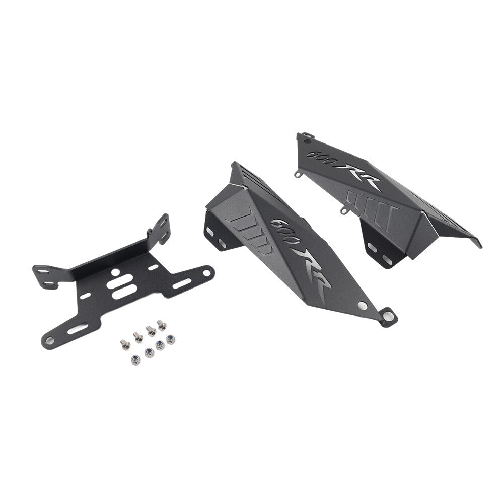 Set Rear License Plate Holder Bracket for Honda CBR600RR 2007-2011 2008 2009 10
