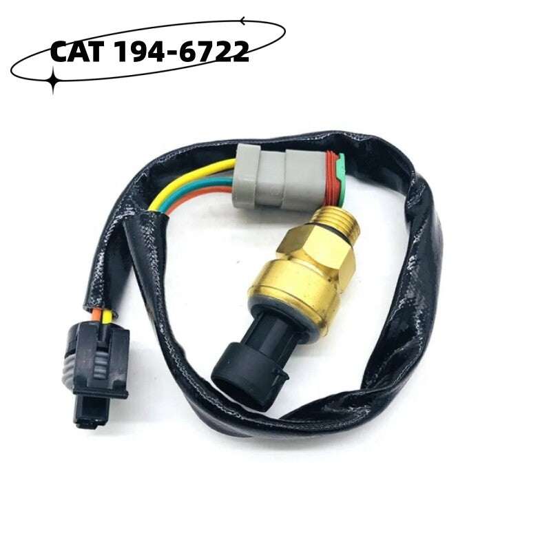 194 - 6722 new TURBOCHARGER INLET Pressure Sensor, Precision Engineering for Cats - n