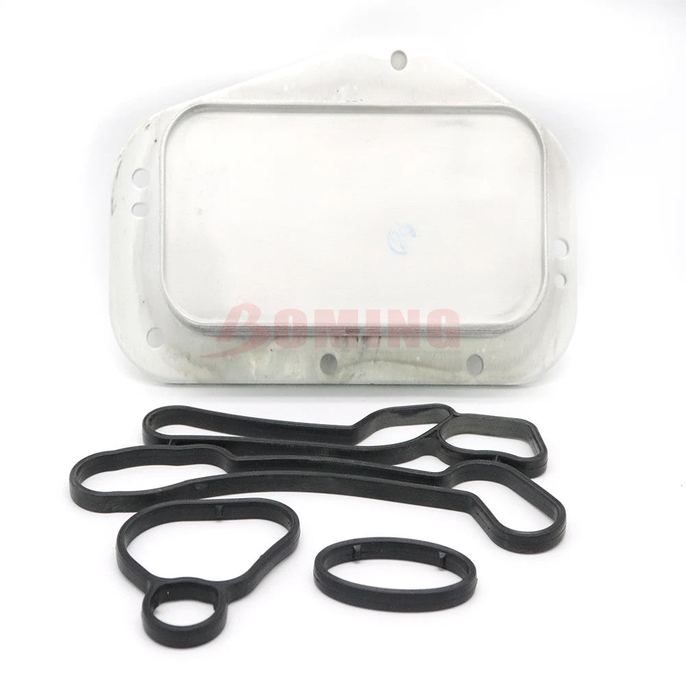For Gm for Cruze Sonic Aveo G3 Astra 2008-2014 New Engine Oil Cooler Q