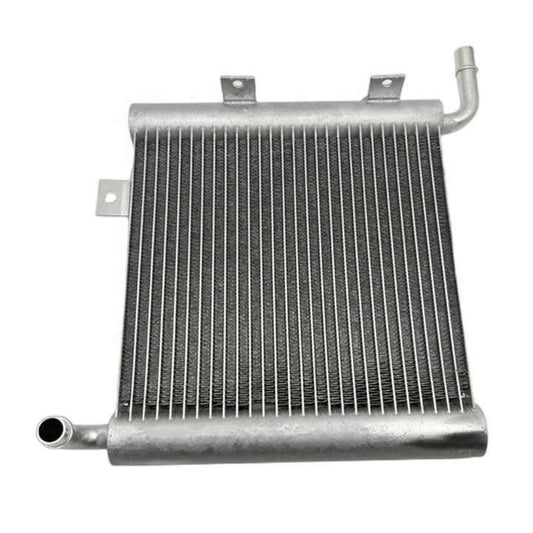 The radiator is suitable for Land Rover for Range Rover Velar, for Jaguar F-Pace (2018-2023).