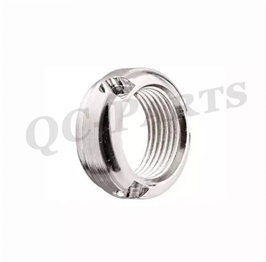 Metal radio antenna base nuts for Dodge for RAM and for Chrysler for Jeep 56007570AE Q