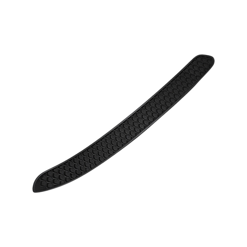 Left rear bumper grille cover trim available for C117 CLA and AMG 2014-19- n