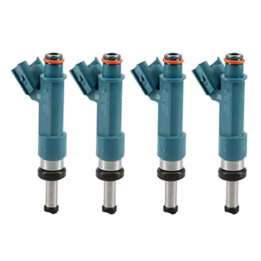 4-pack 23250-37020 fuel injector replacement parts for Toyota Prius and for Lexus 1.8L 10 11 XYD