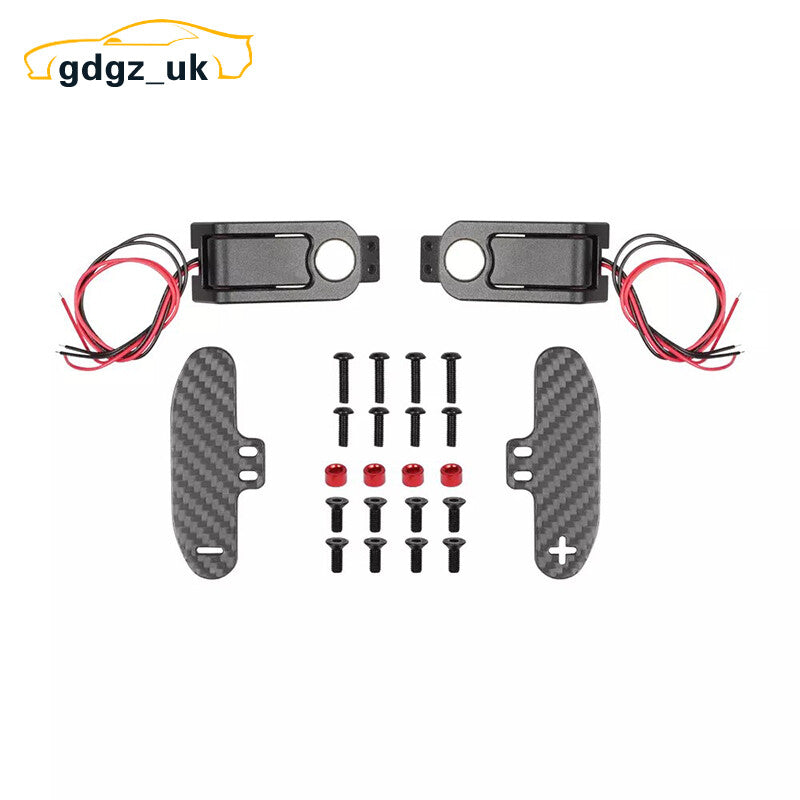 Racing Simulation Steering Wheel Magnetic Shift Paddle For G29 G27 G25 T300 T500