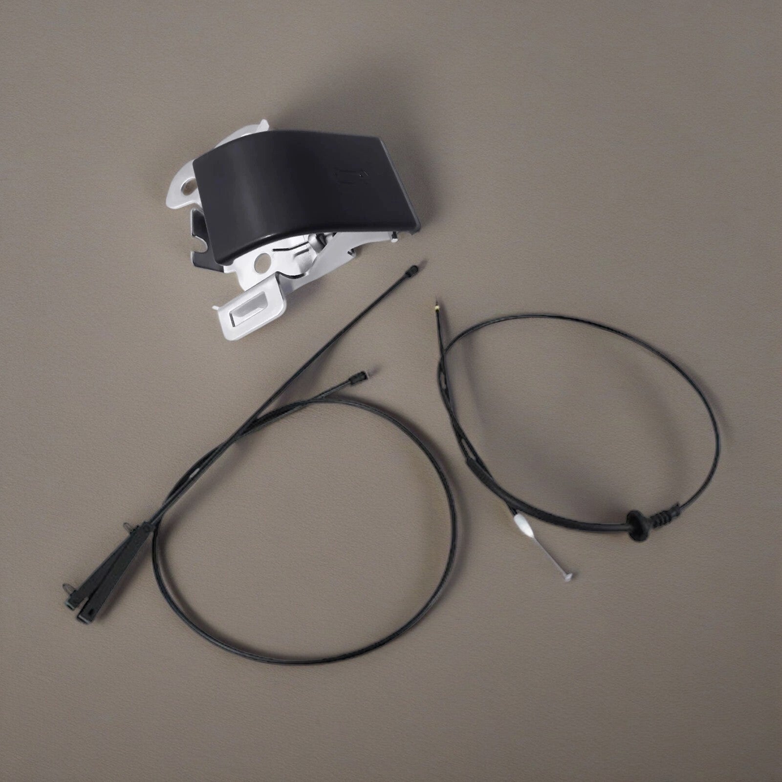 Hood Release Cable Set 51232751378 51237148865 For 07-13 for Mini Cooper R55 R56 R5i