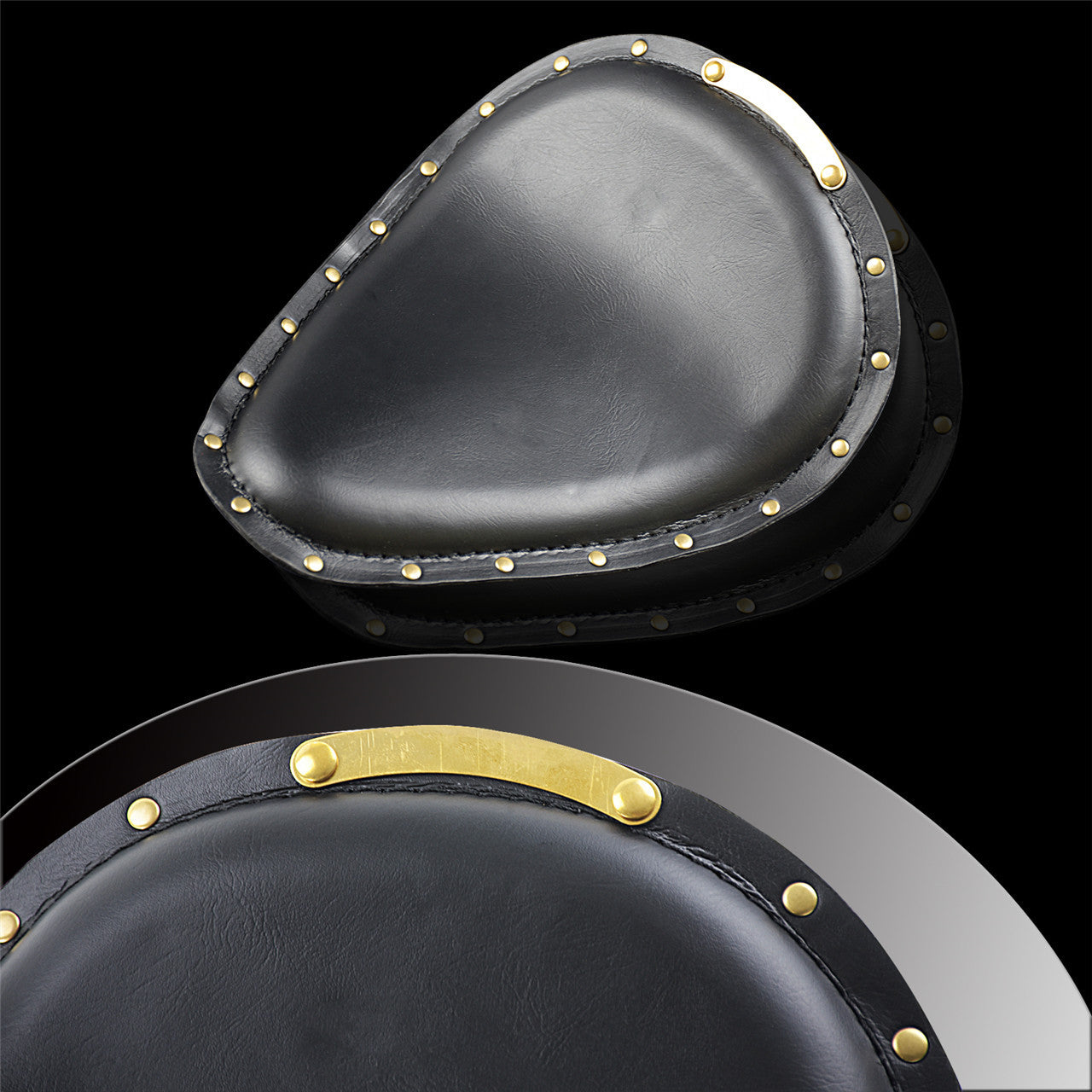 Cafe Racer Solo for Seat Cover Fit for Harley Sportster 883 XL Bobber Chopper Custom