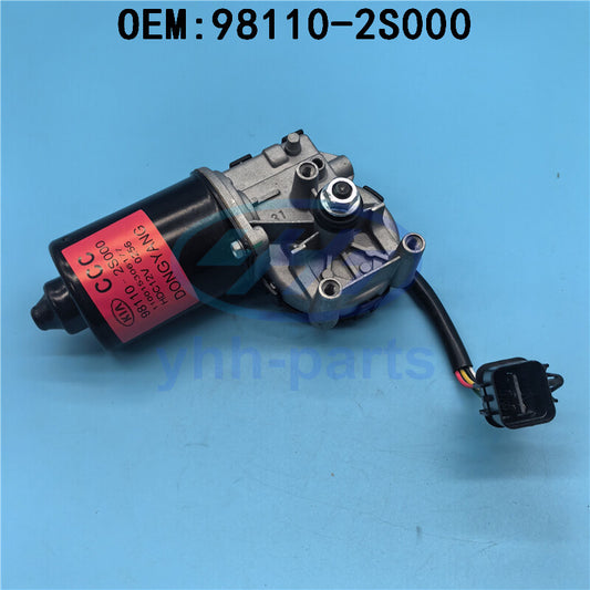981102S000 Wiper Motor FRONT for 2010-2015 for Hyundai for Tucson