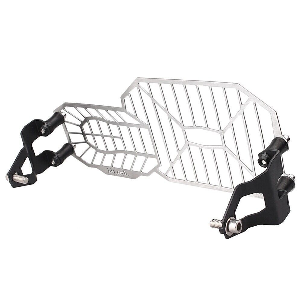1x Front Headlight Protector Guard Fit for BMW F650GS F700GS F800GS 2008-2015 Q
