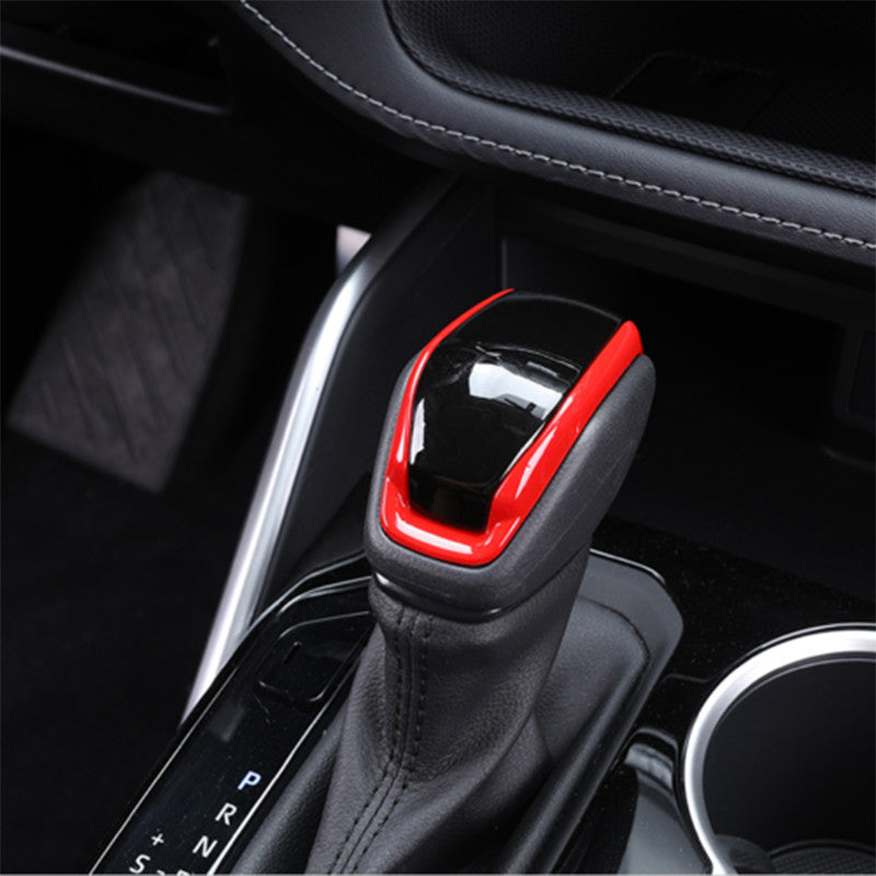 for Cayenne 2019-2023 ABS Carbon Fiber Headlight Adjustment Frame Trim v