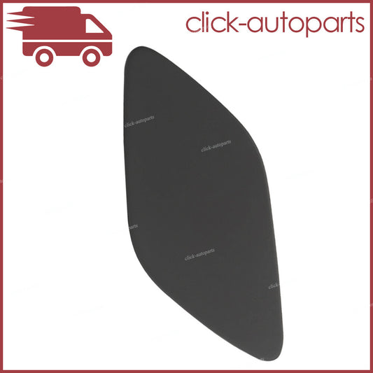 for BMW 3 E92 E93 328i 328xi 335i Left Bumper Headlight Washer Jet Nozzle Cover