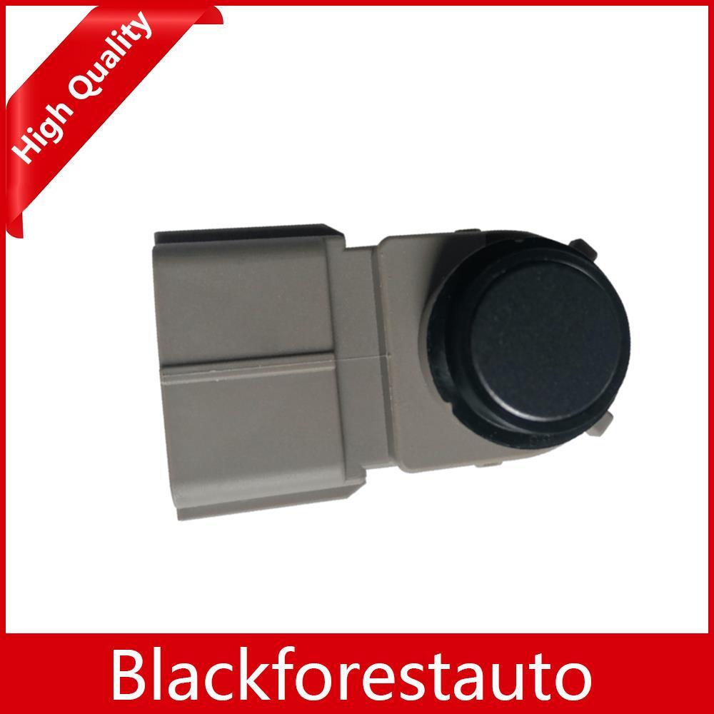 Unpainted Fit for Kia and for Hyundai Reverse Parking Aid Sensor 6-Pin Rear Q