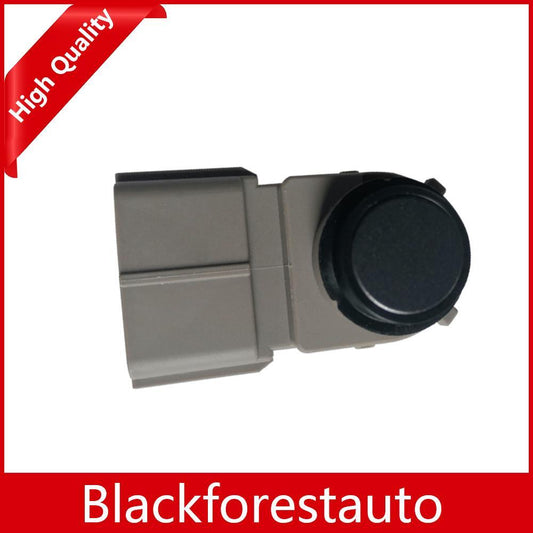 Unpainted Fit for Kia and for Hyundai Reverse Parking Aid Sensor 6-Pin Rear Q