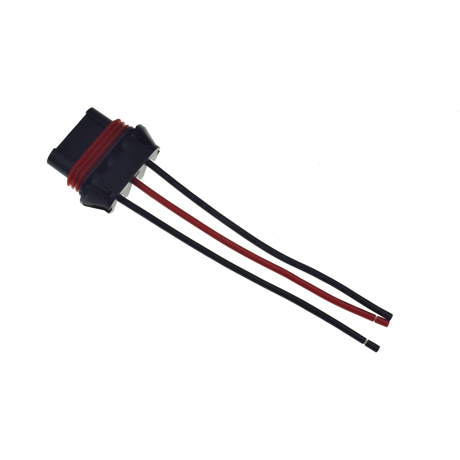 Fan blower motor resistor harness connector 3-pin for Chevrolet for Cruze Q
