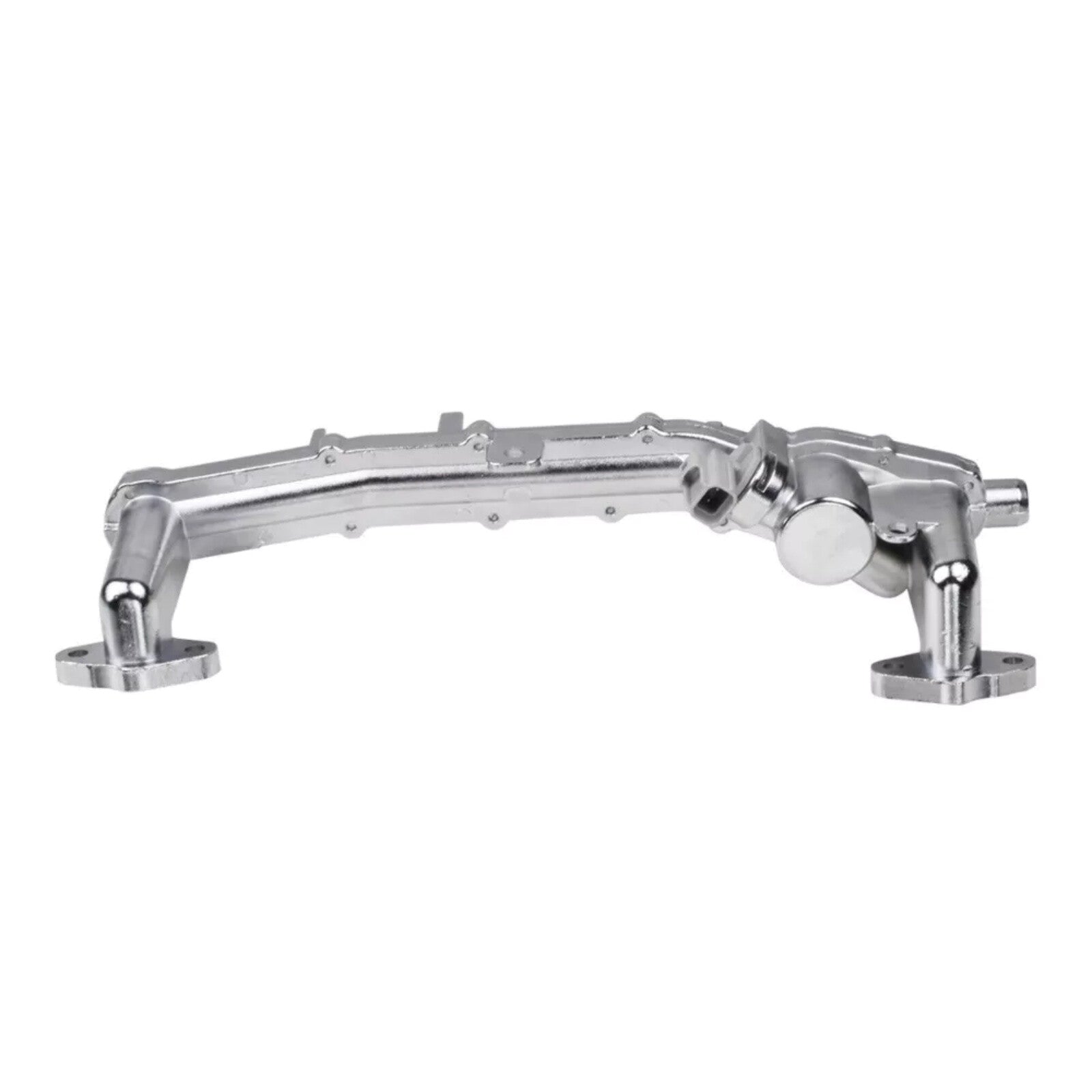 Easy-to-install Aluminum Heater Manifold Coolant Tube LRO18273 for Land Rover