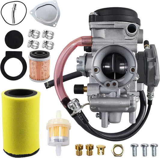 Carburetor For 2004-2006 Bruin 350, 2007-2011 Grizzly 350, 2007-2012 Grizzly 450