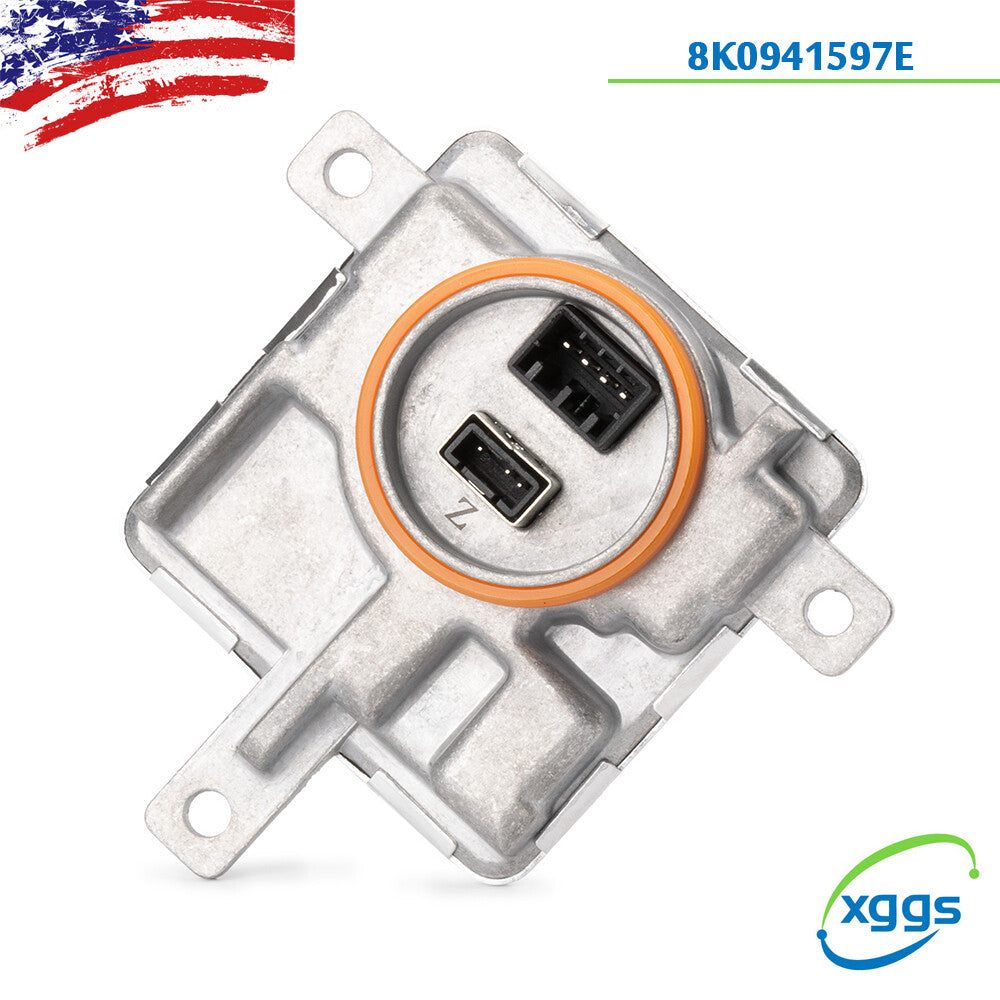 for Audi for VW Xenon Ballast HID Headlight Control Unit Computer Module 8K0941597E Q
