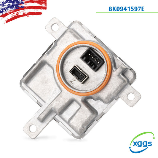 for Audi for VW Xenon Ballast HID Headlight Control Unit Computer Module 8K0941597E Q