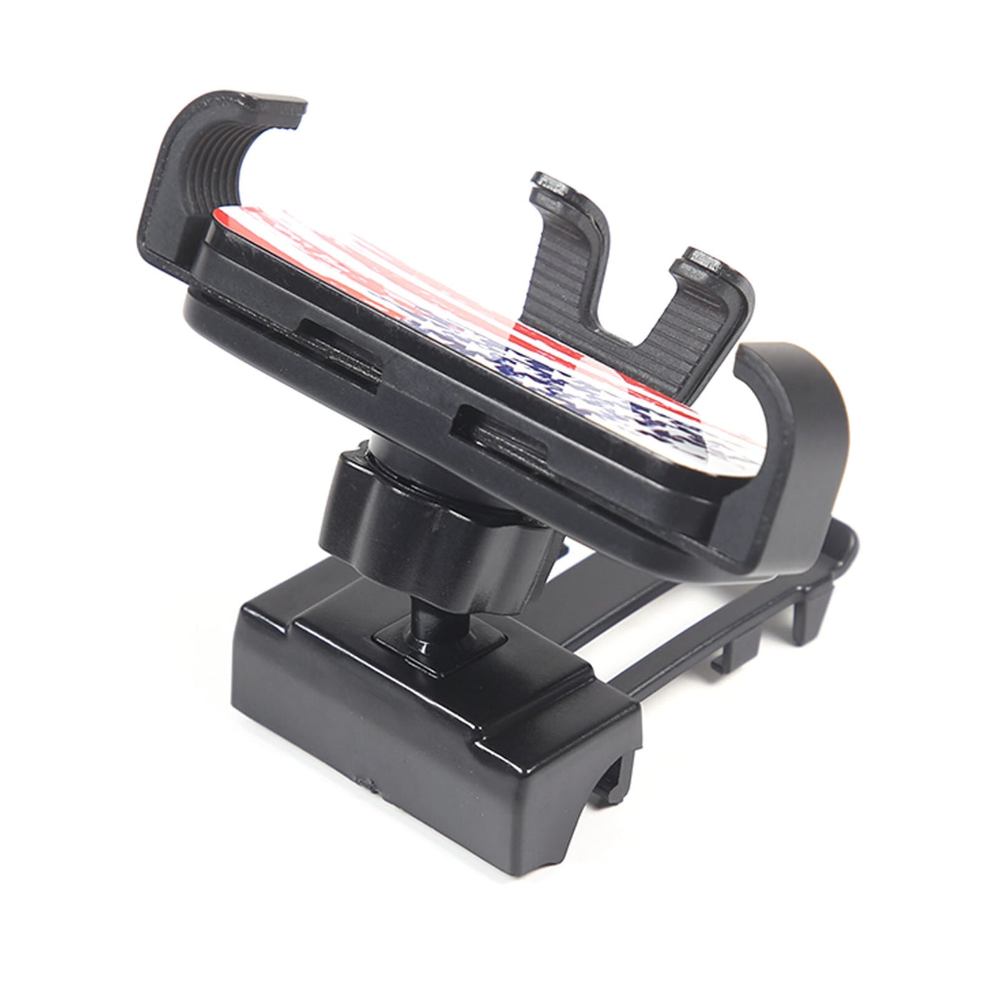 Gravity-loaded car mount vent bracket cradle suitable for Jaguar XEL XE F-PACE 2015-20 n