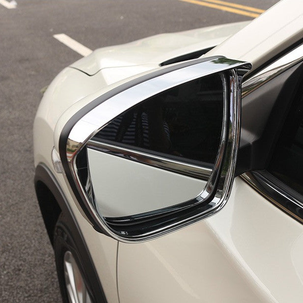 For RAV4 2016-2018 Front Grille LED Light Style Grill Cover 3Pcs v