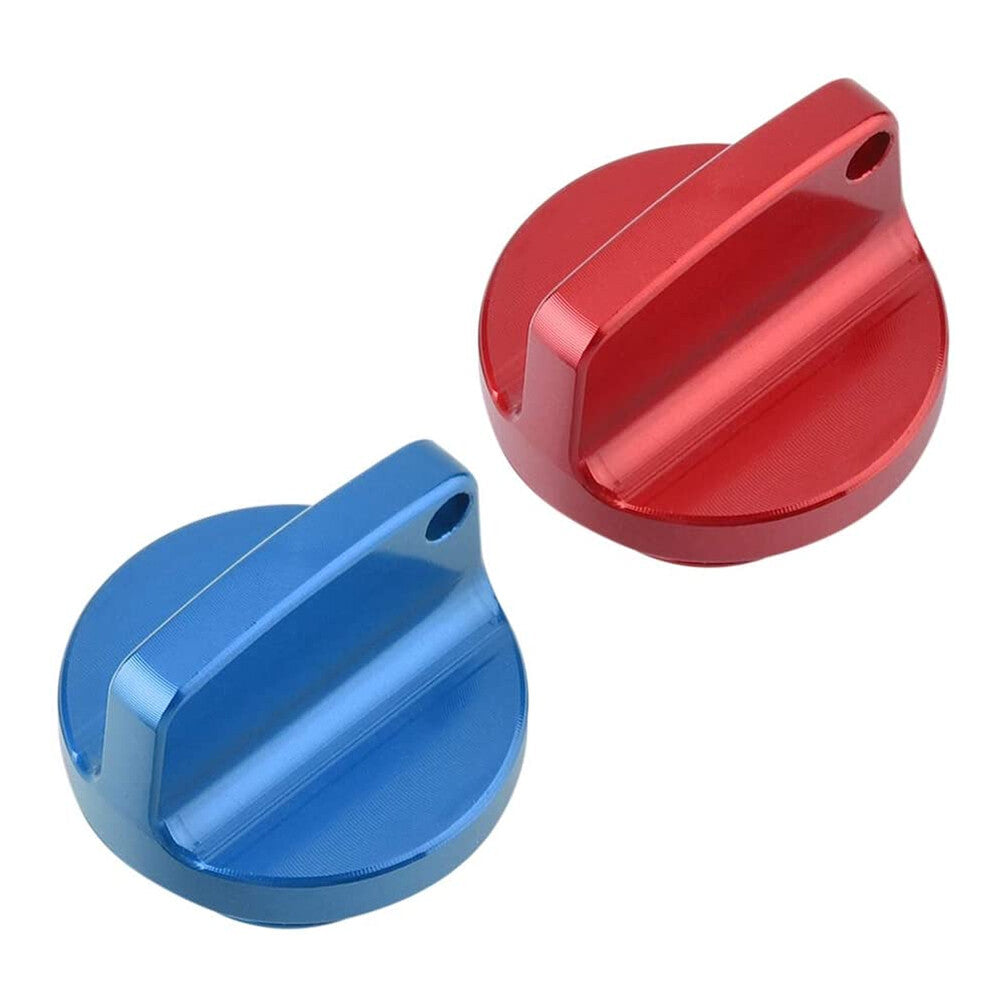 Oil Filler Plug Aluminum Racing Engine Replacement for Honda CBR R4G0 Q