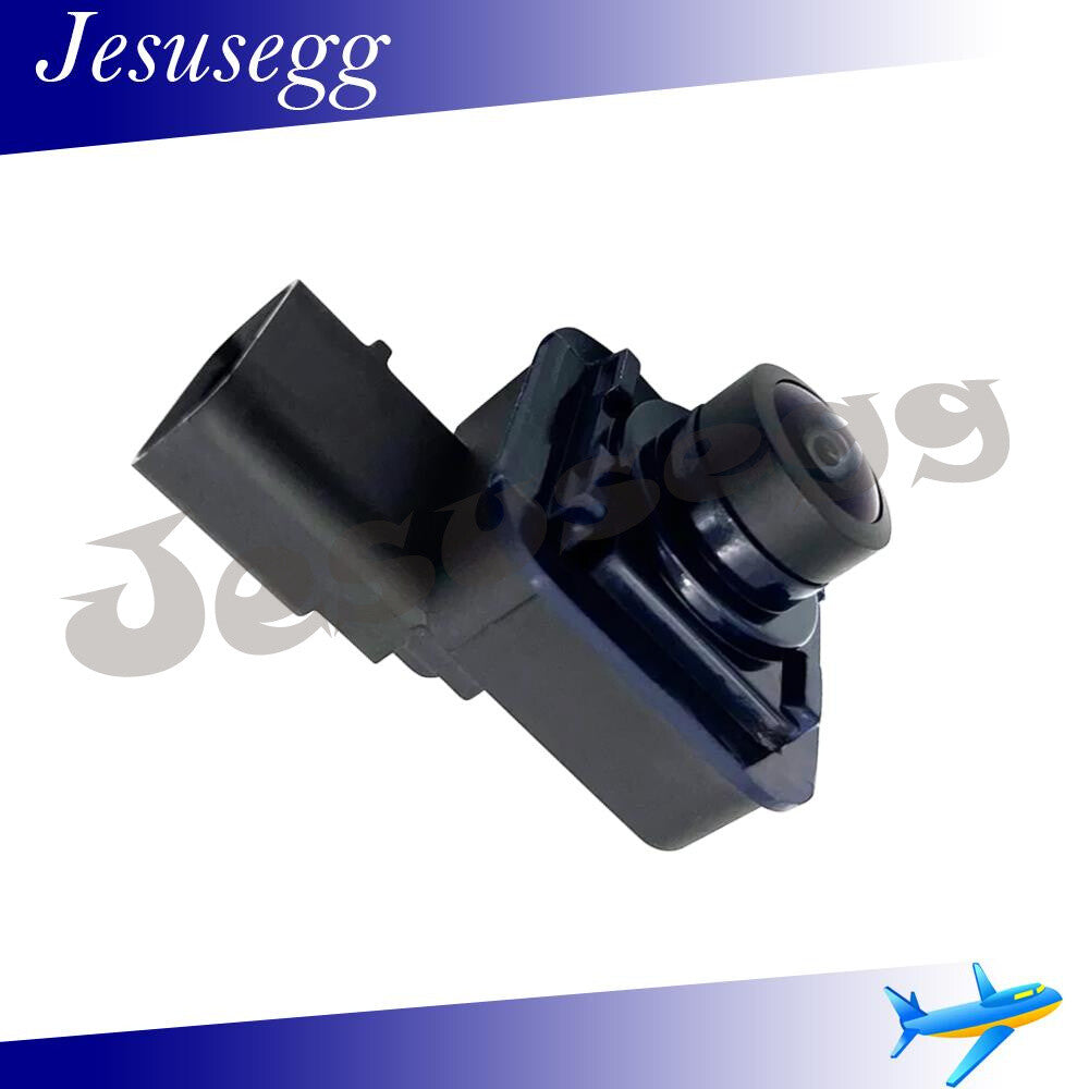 GB5Z-19G490-C Rear View Back up Camera Black for Ford Explorer 2016 2017 2018 19 Q