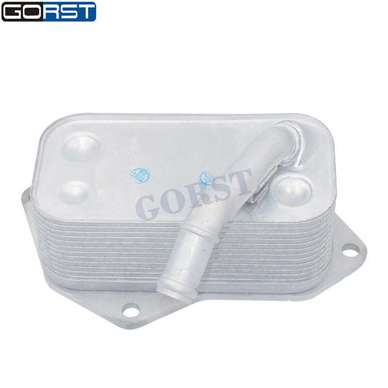 Engine Oil Cooler 11427525333 for 2.0L 2.5L 3.0L 4.4L 8MO376701554 7525333 v
