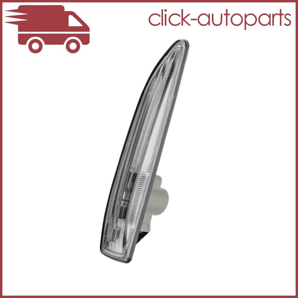 Front Left Side Marker Signal Light Blinker Shell Fits For 7' E65 E66 E67 01-08