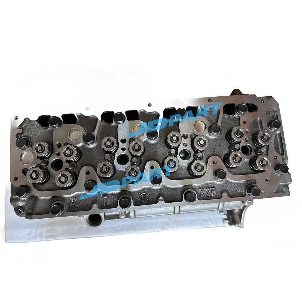 Excavator engine parts suitable for V3800 cylinder block assembly -