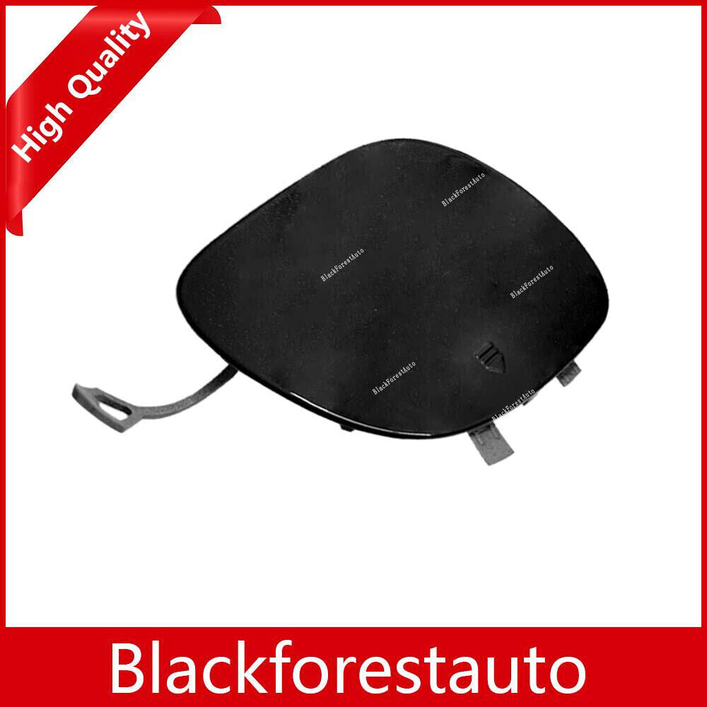 2058850024 Front Tow Hook Cover Cap for Benz C Class W205 Sedan 15-18 Unpainted Q