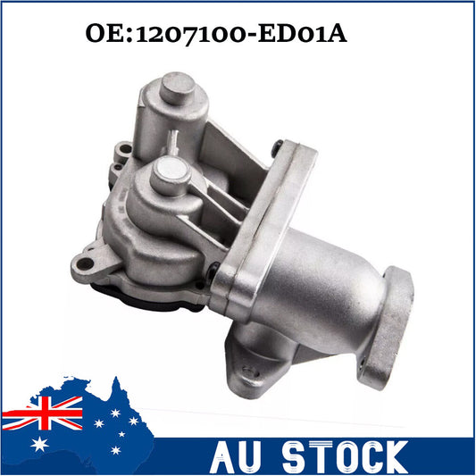 1PCS NEW EGR VALVE 1207100-ED01A For Great Wall V200 GW4D20 2.0L Diesel 2011-on