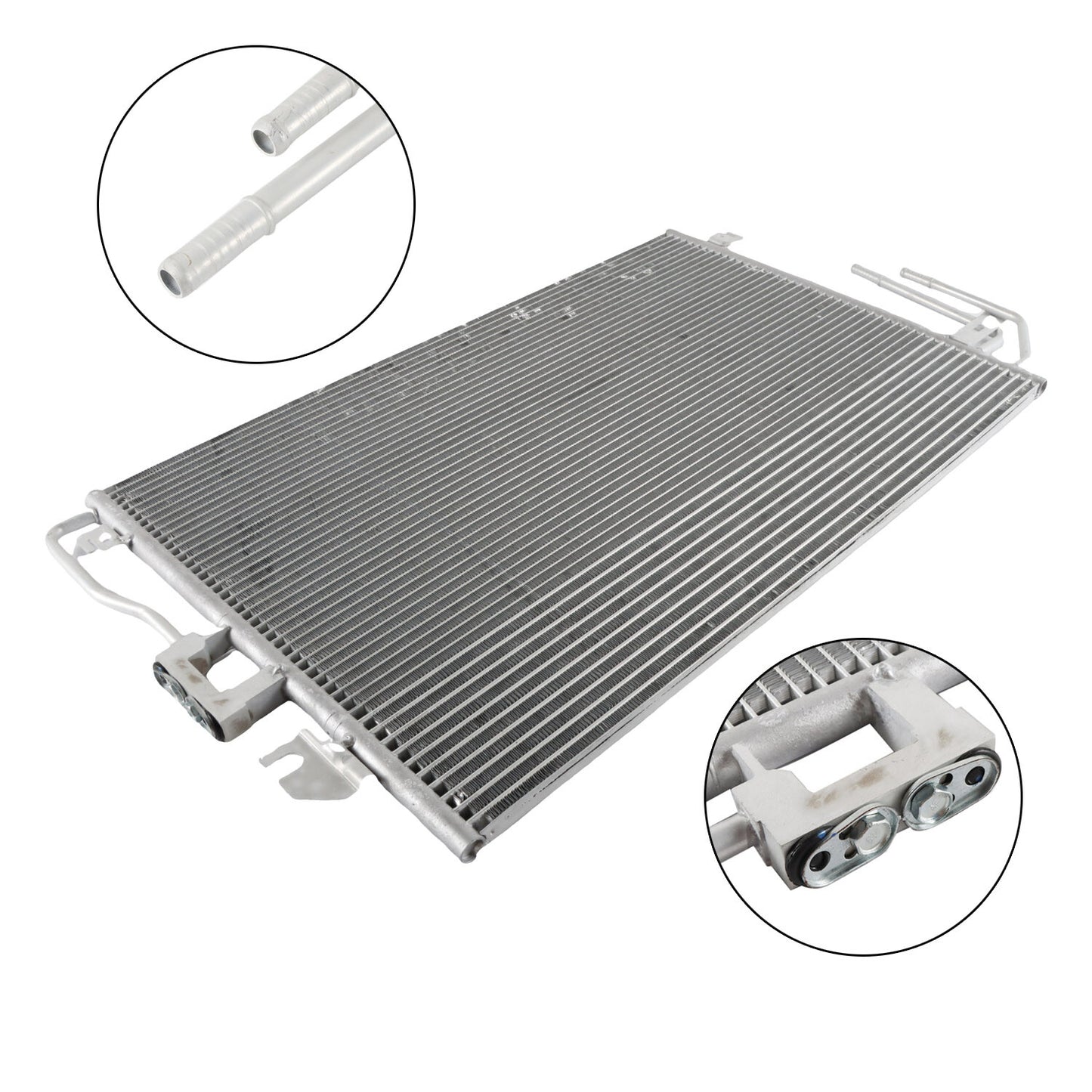 AC Condenser for Ford Escape 09-12 for Mazda Tribute for Mercury Mariner 09-11 3782