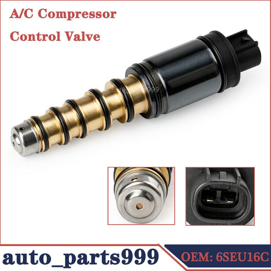New air conditioning compressor electronic control valve 6SEU16C suitable for Camry and for Lexus GS350 n