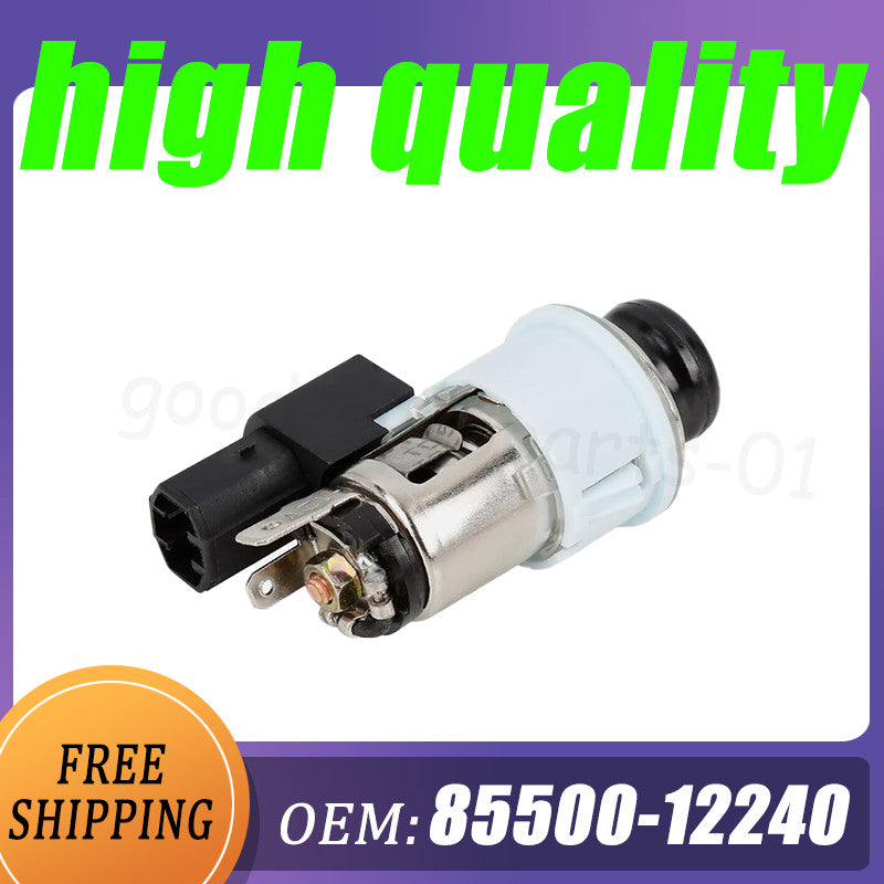 1-piece pack of new cigarette lighter components (85500-12240) - Assy, suitable for Toyota and for Lexus .