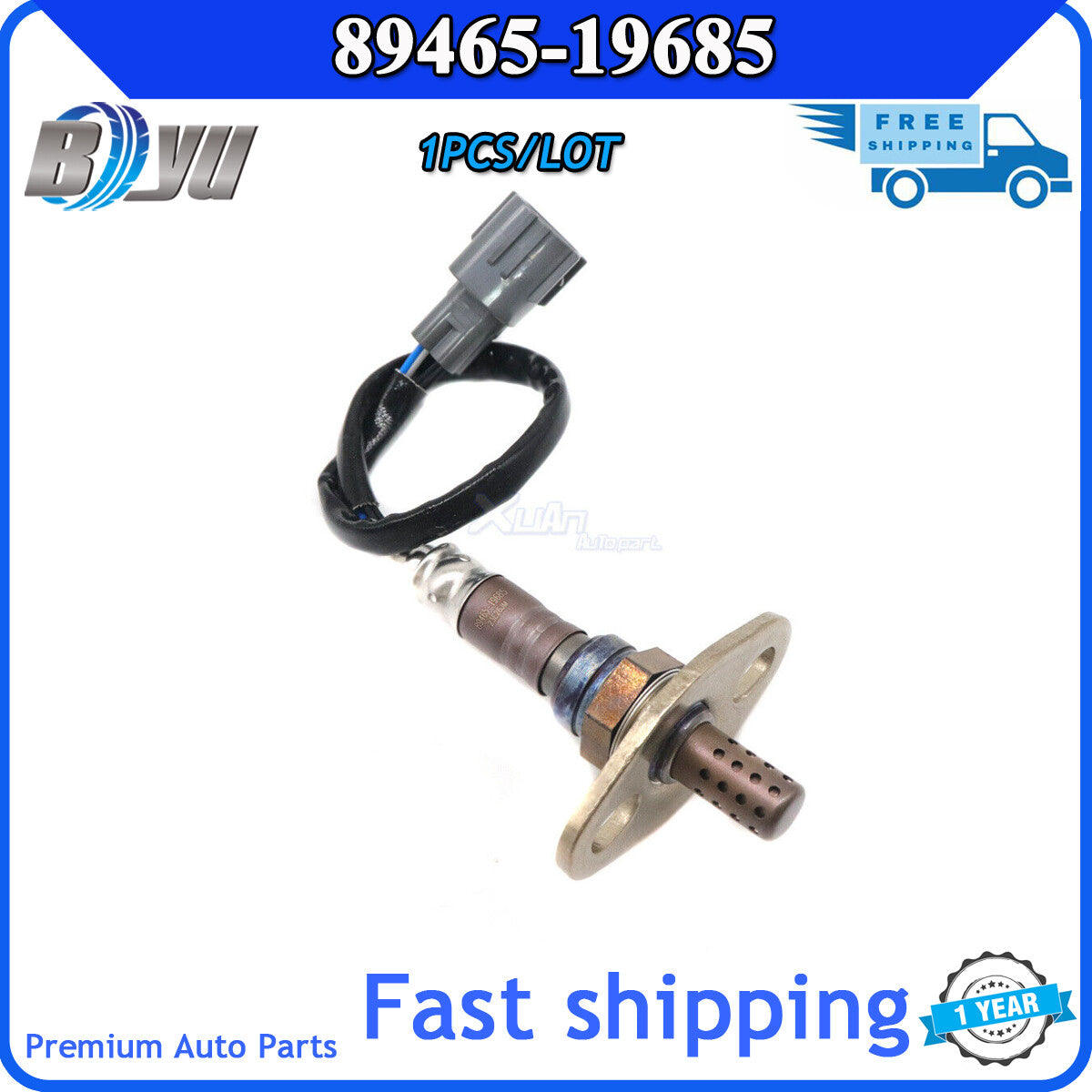 Oxygen (O2) sensor 89465 - 19685 for Corolla AE101 AE111 4AGE Levin Trueno- v