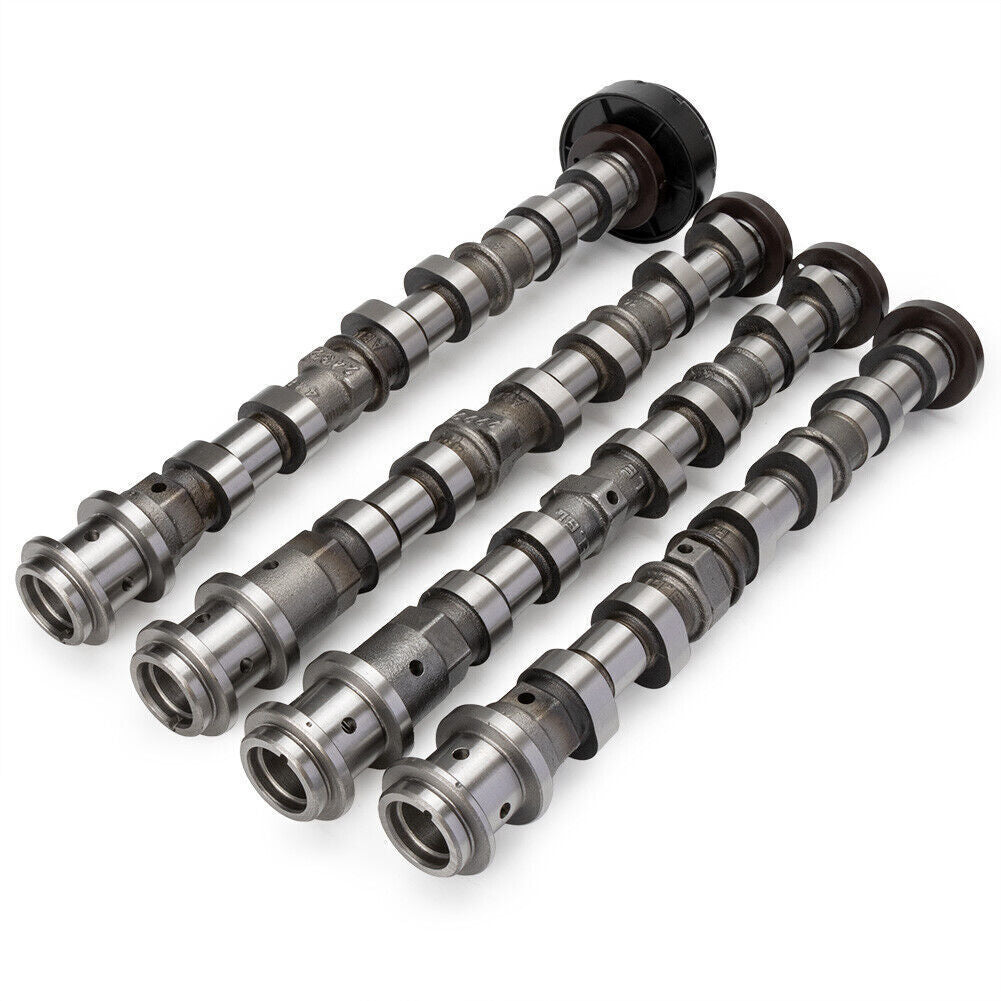 4 Engine Camshafts for Jeep for Wrangler for Dodge Caravan Durango 05184377AF 11-15 3.6L