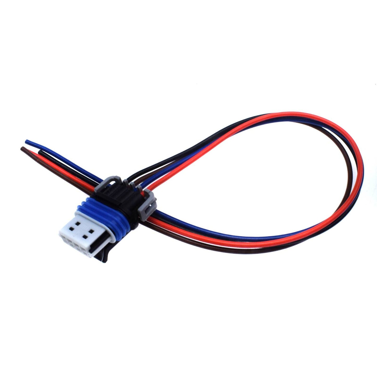 Ignition coil connector wire 4-pin for universal LS2 LS3 LS7 D581 D585 trucks 12573190- n