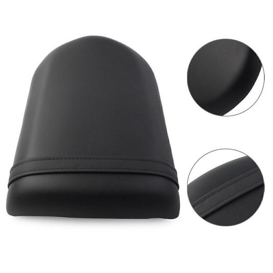 For 2003-2004 for Suzuki GSX-R 1000 GSXR 1000 Leather Rear Pillion Passenger for Seat Q