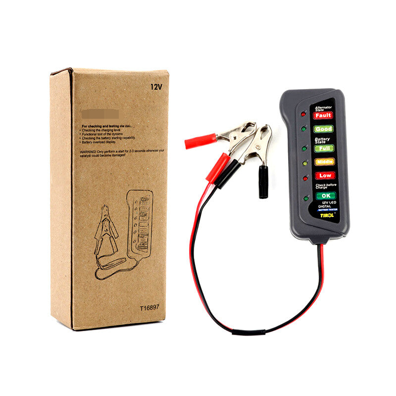12V Car RV Battery-Charger Maintainer Volt Trickle Motorcycle Mower Handy Part v