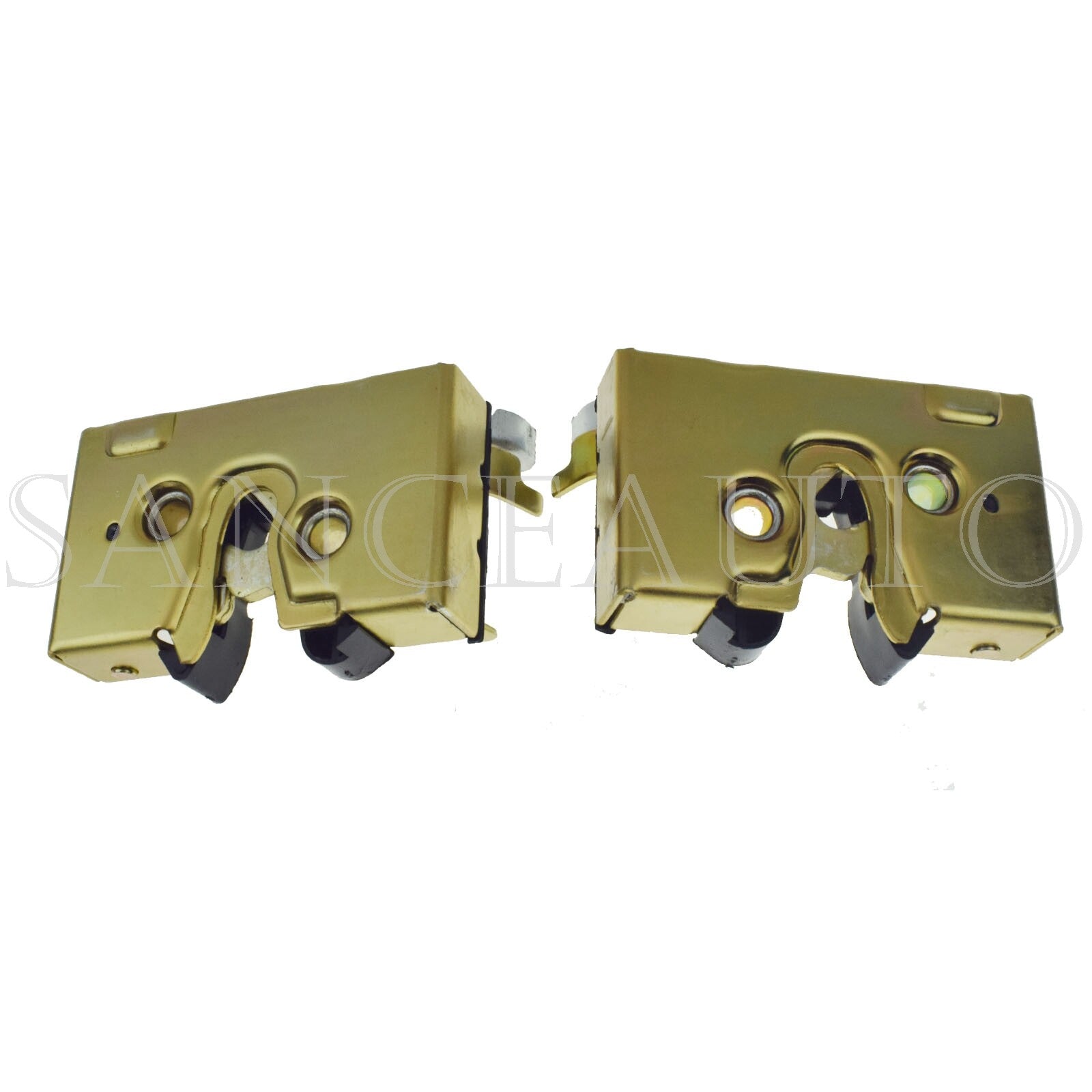 Suitable for Rabbit Cabriolet for Jetta door lock box latch front pair 327839015B- n
