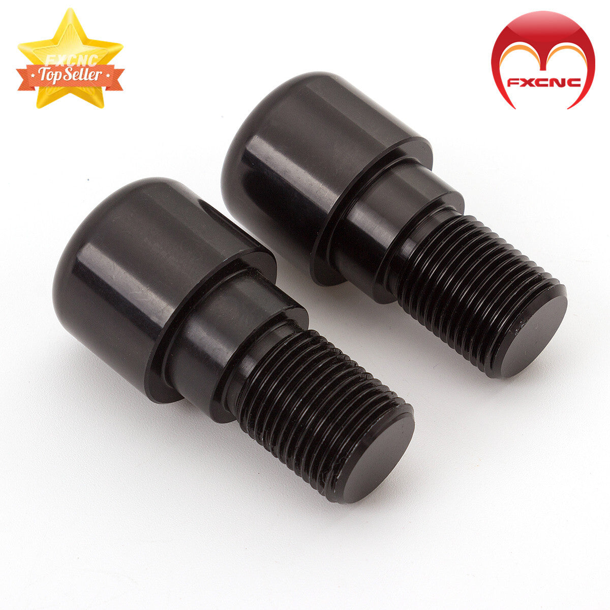 Suitable for Yamaha YZF R6 1999 - 2005 - 2004, 18mm CNC aluminum handle with stick end grip plug. Q