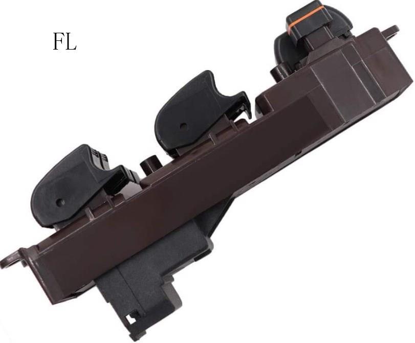 Front Driver Master Power Window Switch for 2002-2005 for Toyota Vios AXP4