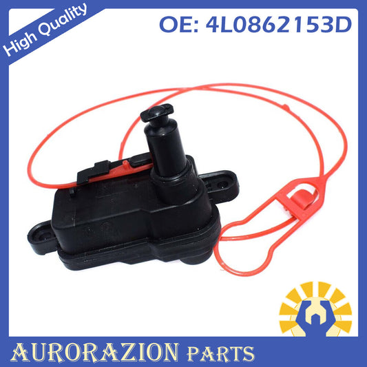 Fuel tank filling door lock actuator baffle suitable for Audi A6 C6 A7 Q3 Q7 New 4L0862153D - n