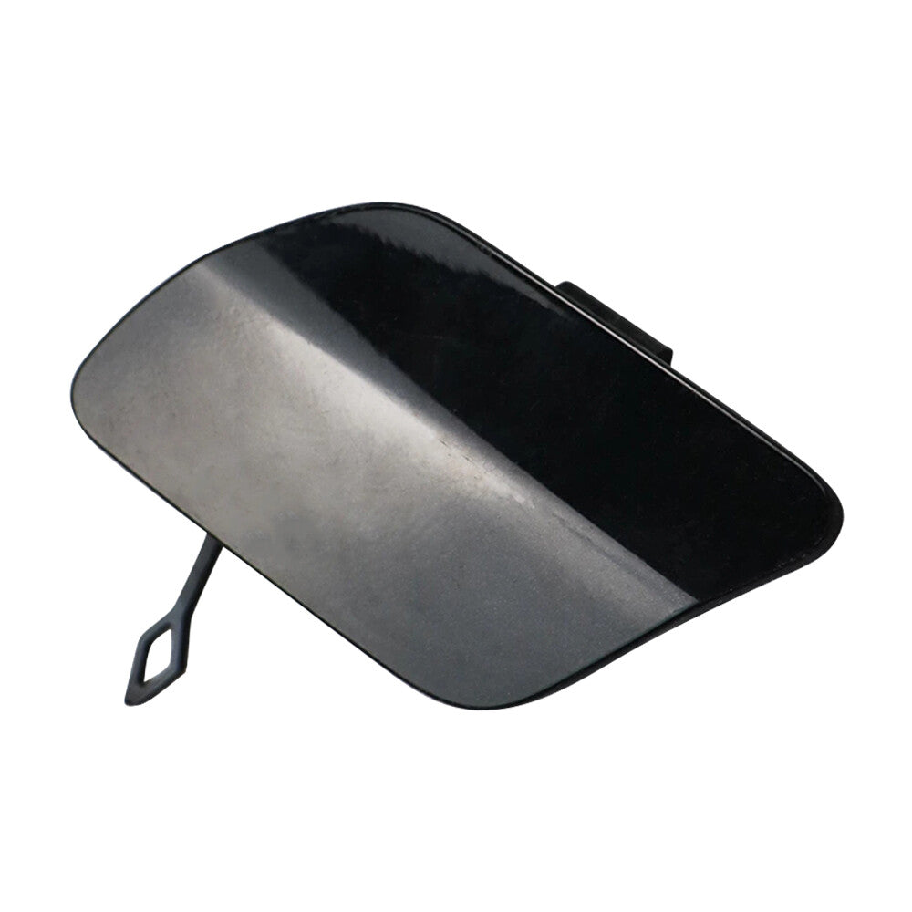 Rear Bumper Tow Hook Eye Cover Unpainted for 2015-2021 for Mercedes C-Class W205 Q