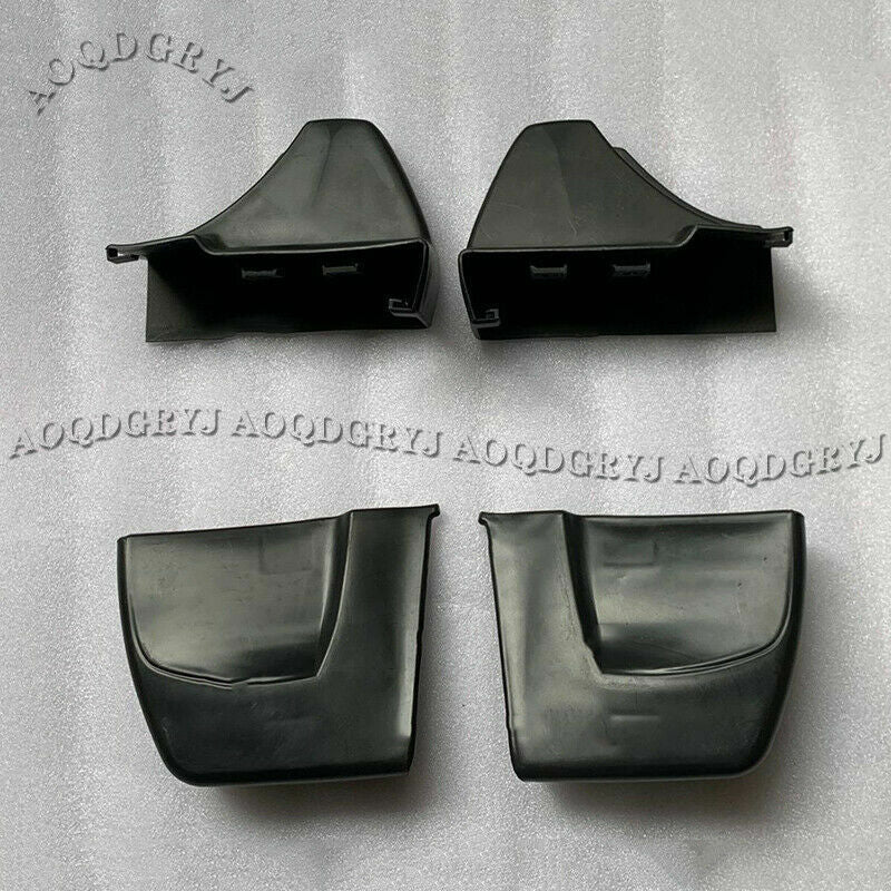 for Toyota for Land Cruiser LC80 91-97 Nerf Bars Running Boards Ends Protection Cap