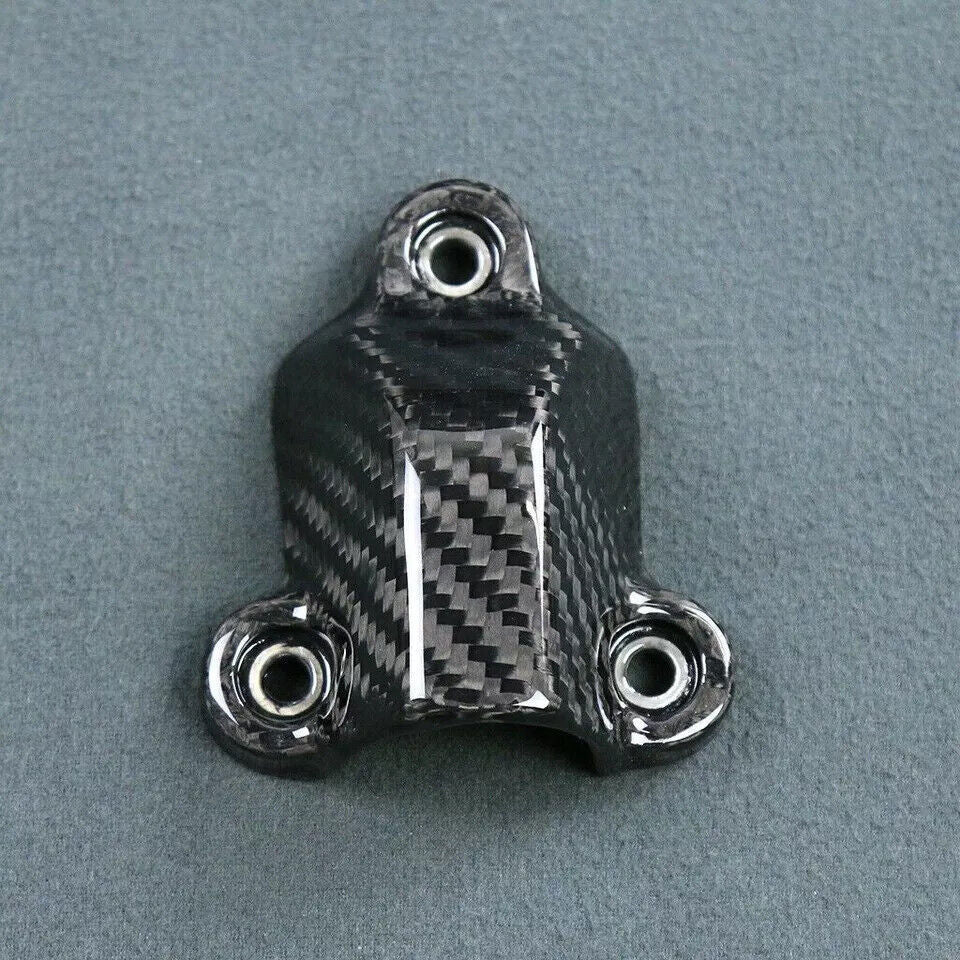 100% Carbon Fiber Engine Case Cover Guard Fairing Water Cowl for BMW S1000RR 23+