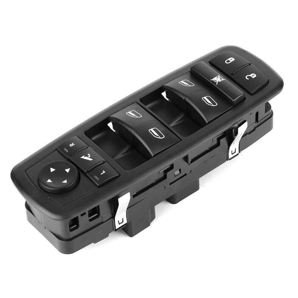 for Dodge Grand Caravan 08-11 Front Left Power Window Switch Button 04602534AG 1